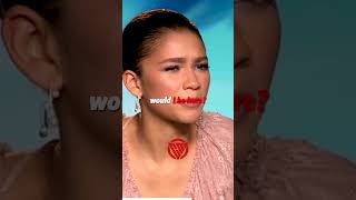 Londoners constantly say to Zendaya “you look a lot like Zendaya.” 🙄 