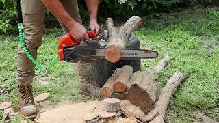 Download Lagu Husqvarna T540xp Mark 3 - Chain Comparison Husqvarna SP21g and Archer Australia w/ 16 inch bar MP3