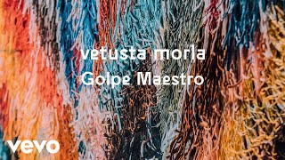 Vetusta Morla - Golpe Maestro (Directo Estadio Metropolitano)