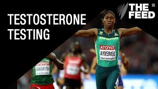 Testosterone Testing: Double standard in Sport