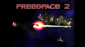 FreeSpace 2 Source Code Project - SM2-03 - Proving Grounds