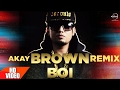 Brown Boi (Remix) | A-Kay | Punjabi Remix Song Collection | Speed Records
