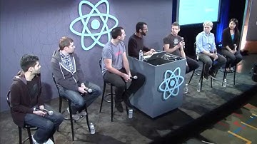React.js Conf 2015 - Flux Panel