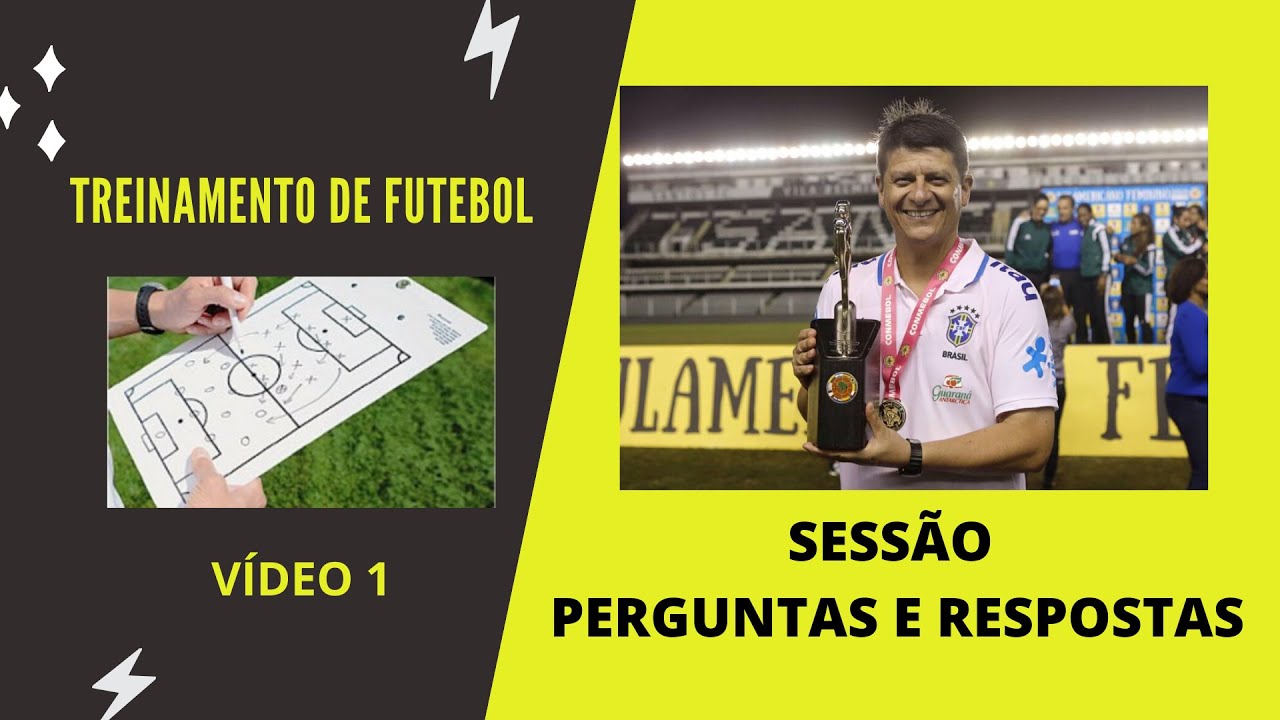 pergunta sobre futebol