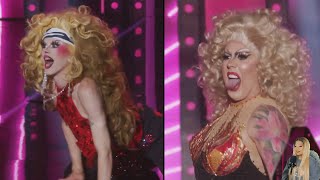 Download Lagu Lydia B Kollins vs Tina Burner - RuPaul's Drag Race All Stars 10 Lipsync Battle! MP3 Download Lagu Lydia B Kollins vs Tina Burner - RuPaul's Drag Race All Stars 10 Lipsync Battle! MP3