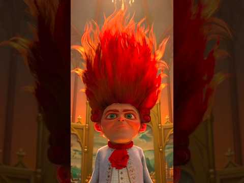 Румпельштильцхен злобный парик | Шрэк навсегда (2010)