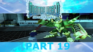 Lets Play Digimon World Next Order Part 19 SUCK IT TITUSMON!