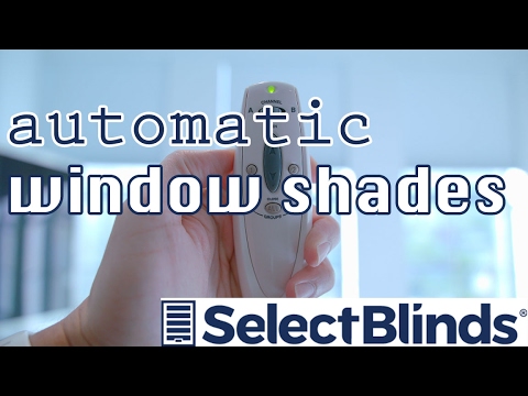 Motorized Window Shades Review