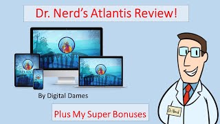 Atlantis Software Review screenshot 4