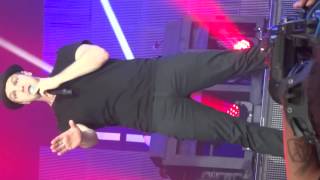 Gavin DeGraw Leading Man 7/27/14 Ntelos Wireless Pavilion Portsmouth, VA