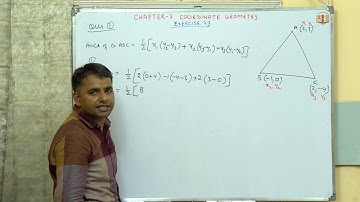 NCERT solutions Class 10 Chapter 7 Coordinate Geometry Exercise 7.3