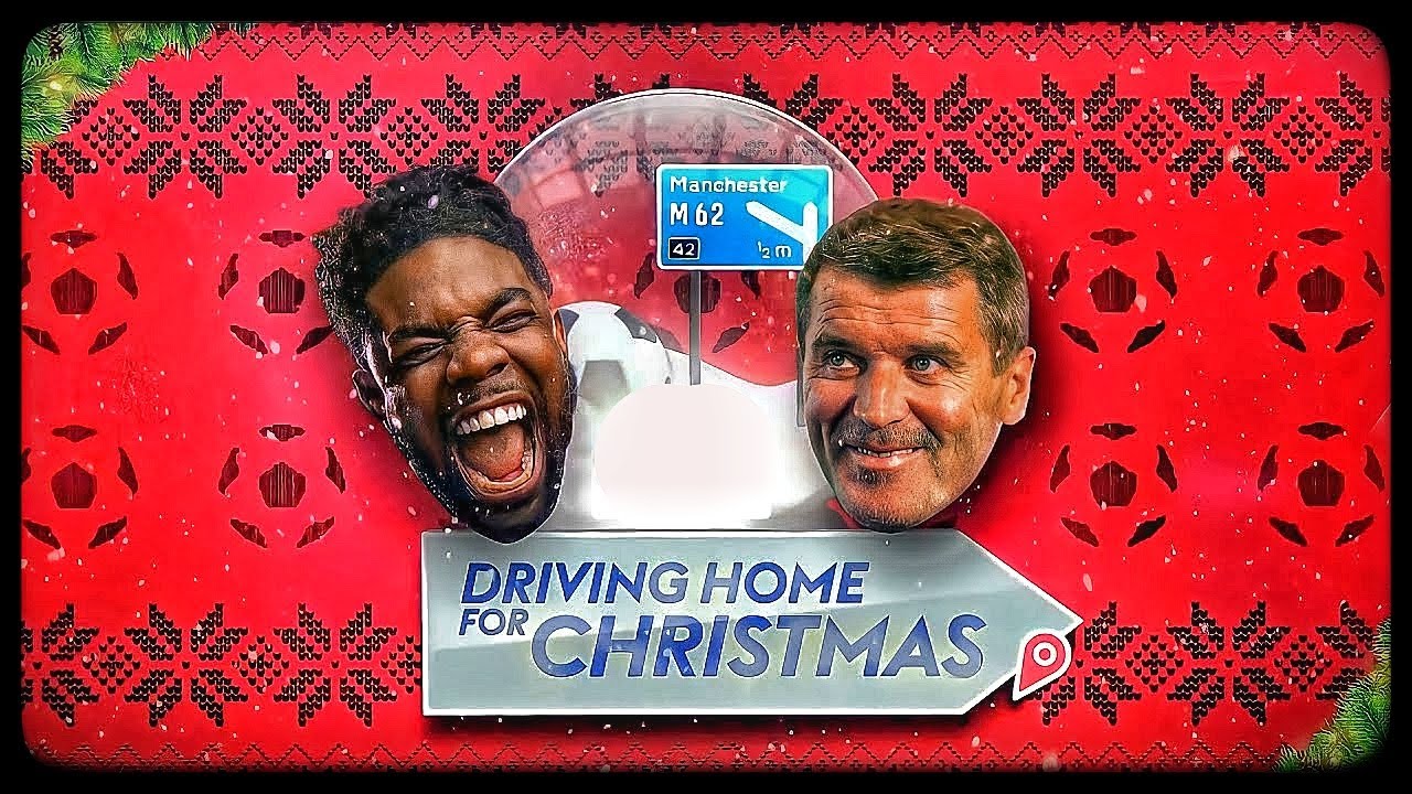 Micah Richards & Roy Keane Driving Home for Christmas All Episodes