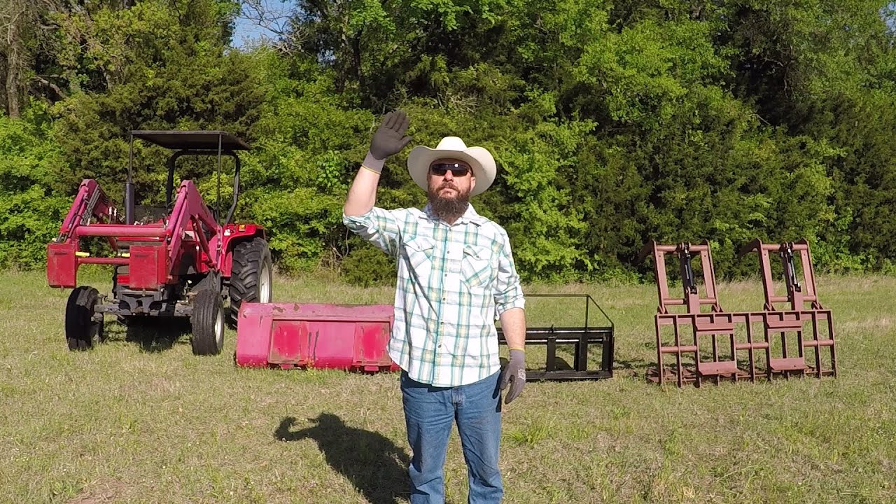 Skid Steer Quick Attachments Explained