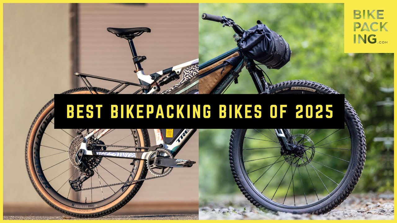 Best Bikepacking Bikes of 2025