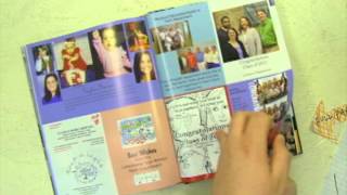 2014 yearbook AD by Adam Robinson