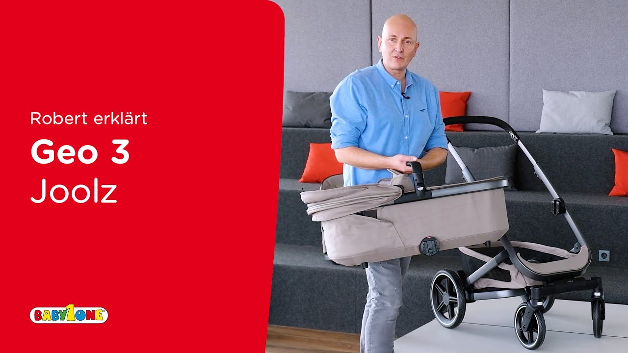 JOOLZ Geo 3 Kinderwagen Test | Robert erklrt | BabyOne