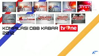 Kompilasi OBB Kabar tvOne 2012