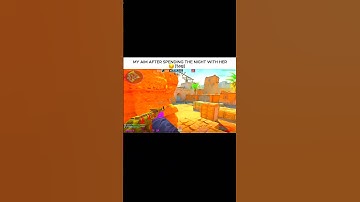 With her or CS2 ?? #cs2 #counterstrike2 #cs2funny #cs2clips