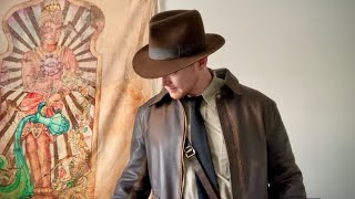 Wested Legacy Last Crusade Jacket | Unboxing & Review