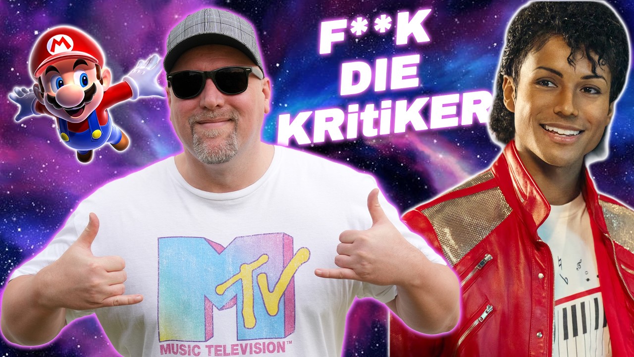 Michael Jackson & Mario Galaxy: Das Ende der Filmkritiker?