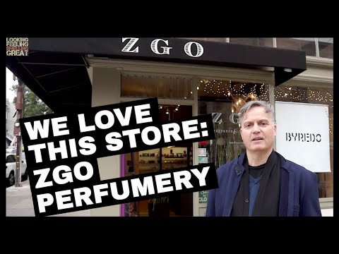 ZGO Perfumery San Francisco - We Love This Store + Win $50 Gift Card