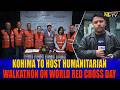 KOHIMA TO HOST HUMANITARIAN WALKATHON ON WORLD RED CROSS DAY