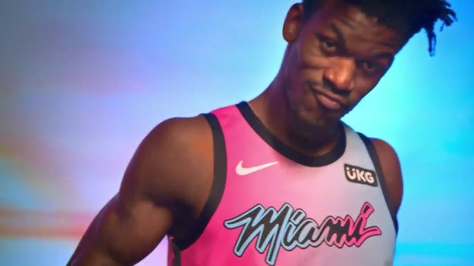 UNBOXING: Tyler Herro Miami Heat Nike Swingman Jersey (City Edition) 