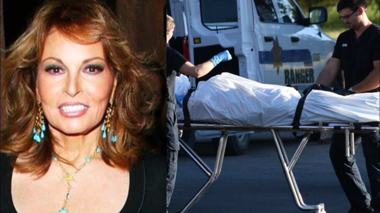 American Actress Raquel Welch Death Raquel Welch Death Cause Raquel