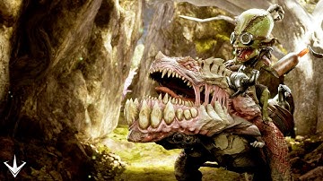 Paragon Gameplay | Paragon Iggy & Scorch Special | Paragon New Hero!