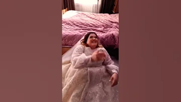 شوفو العروسه سمينه وتضحك اعراس حفله ردح 