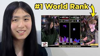 How Meme Beat the World's #1 Tetris Player