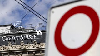 Credit Suisse's Moment of Truth