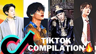 BTS TIKTOK COMPILATION #1 (BTS tiktok edits) *ctto*