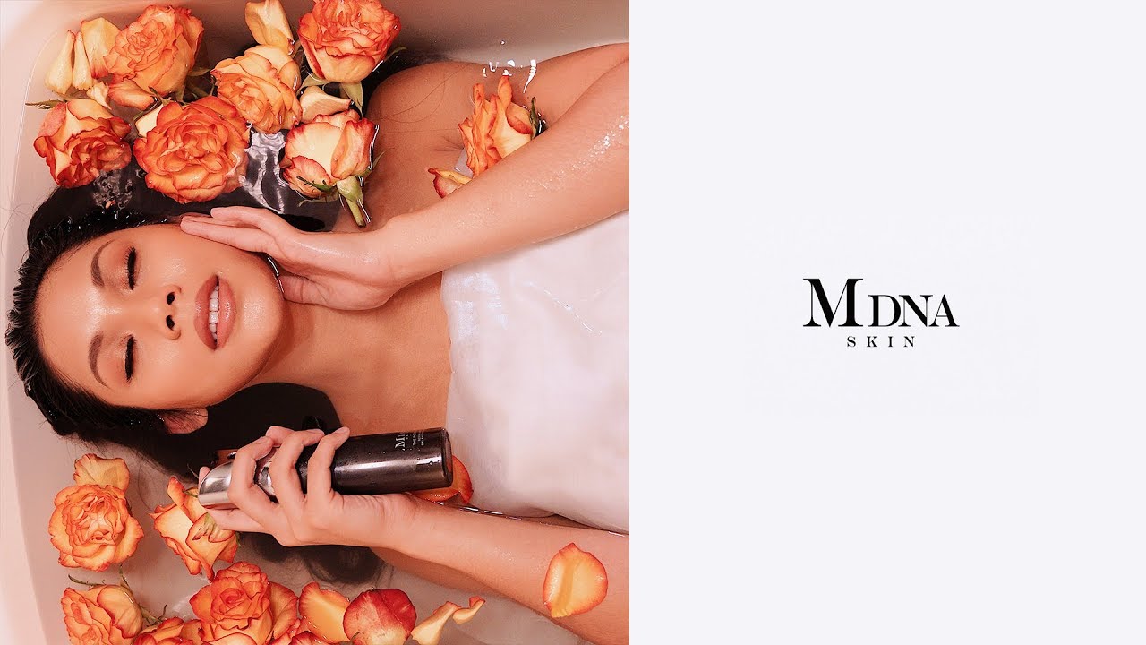 Monica Mosley | MDNA Skincare | Neil Jou Agency