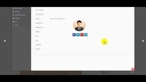 Free Download User Management System