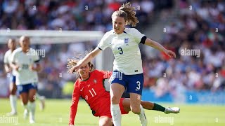 Ligue des Nations féminine 🇵🇹Portugal 2-2 🏴󠁧󠁢󠁥󠁮󠁧󠁿Angleterre journée 1