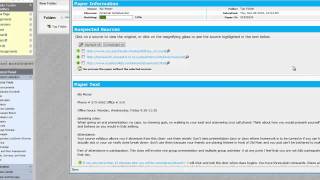 Blackboard in 60 Seconds - Creating a SafeAssignment