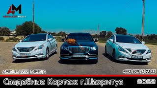 Туй Ролик Закс Мошин Шахритуз.бешкент Раёнида 2022 (Maybach & Hyunday Sonata)