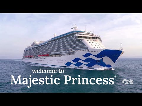 Explore the Majestic Princess Cruise Ship | Princess Cruises