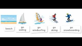 Top Stars 3 Module 5 - My toys and sports. I like ... p. 58