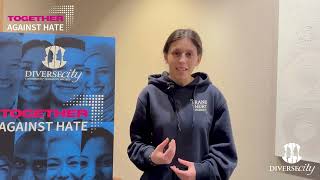 Together Against Hate Community Forum: Leyan