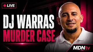 LIVE | DJ WARRAS MURDER CASE RETURNS TO COURT | 18 SEPTEMBER 2026