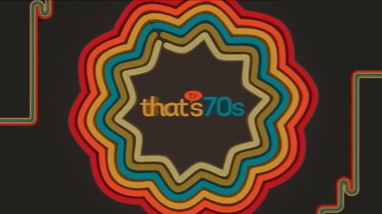 That's TV 70s (UK) ID - 2021