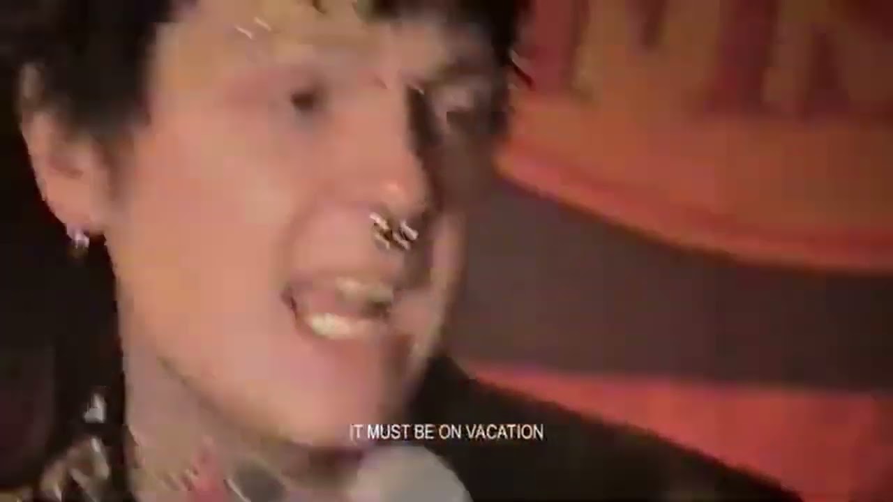 Sueco - Outta My Head(Fan Edit)