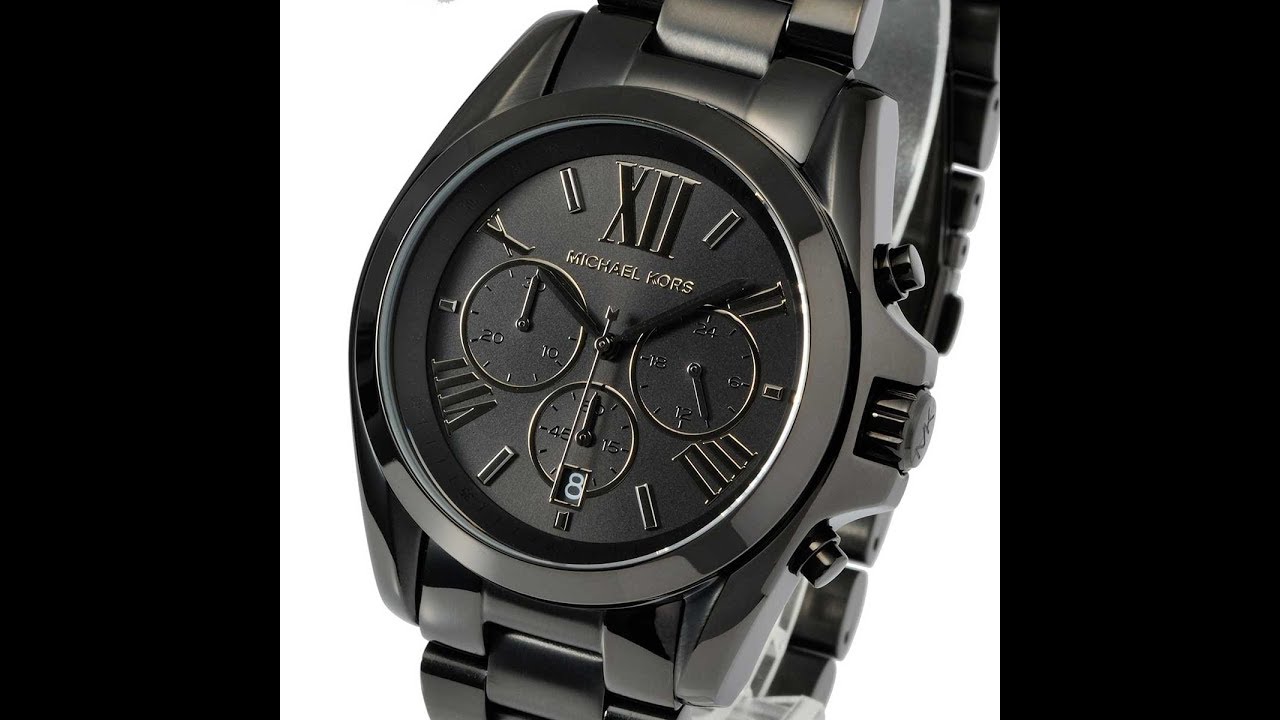 NEW MICHAEL KORS MK5550 UNISEX WATCH 