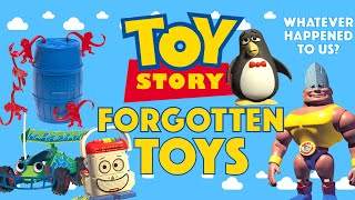 The Forgotten Toys of Toy Story