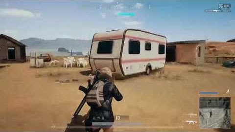 PUBG | Hacker after PC Anti-Cheat update 3/2018