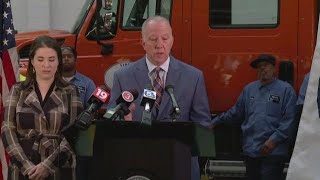 Akron reveals 5-point snow removal strategy
