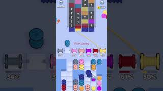 Knit Out - Level 281 Solution Walkthrough | No Boosters used