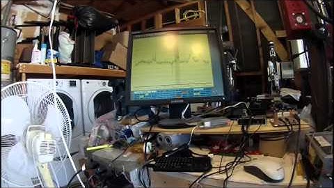 Mating a Raspberry Pi2 and a SoftRock V.63ng SDR Radio